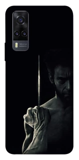 Чехол на Vivo Y31 Logan фото 1 из 1