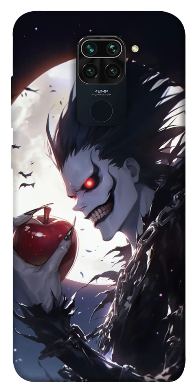 Чехол на Xiaomi Redmi Note 9 / Redmi 10X Ryuk фото 1 из 1