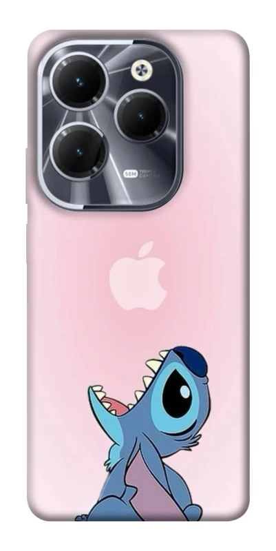 Чохол на Infinix Hot 40 Apple logo ver.7 фото 1 з 1