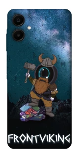 Чохол на Samsung Galaxy A06 Frontviking фото 1 з 1