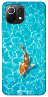 Чехол на Xiaomi Mi 11 Lite Fish фото 1 из 1