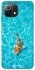 Чехол на Xiaomi Mi 11 Lite Fish фото 1 из 1