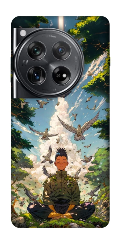 Чохол на OnePlus 12 Meditation фото 1 з 1