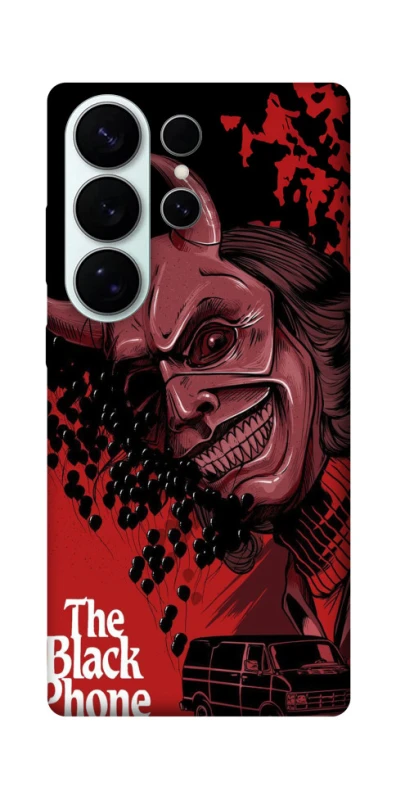 Чохол на Samsung Galaxy S26 The Black Phone фото 1 з 1