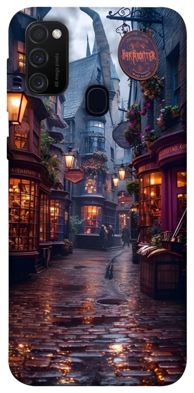 Чохол на Samsung Galaxy M30s / M21 Harry Potter v11 фото 1 з 1