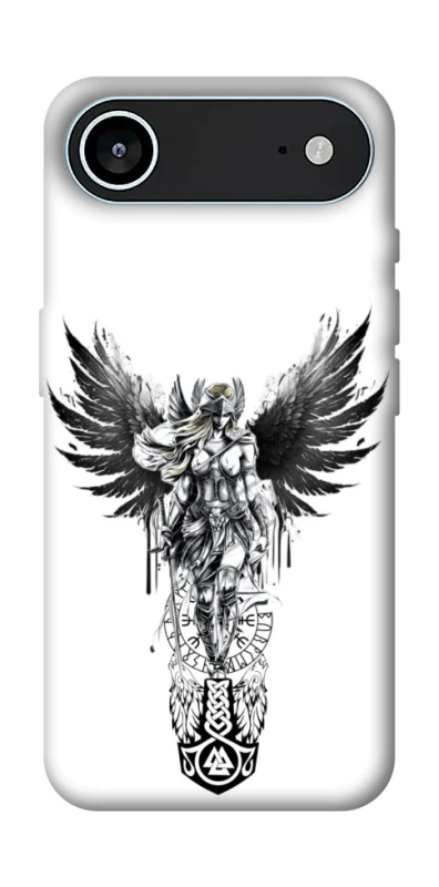 Чехол на Apple iPhone 17 Air (6.5") Tattoo ver.12 фото 1 из 1