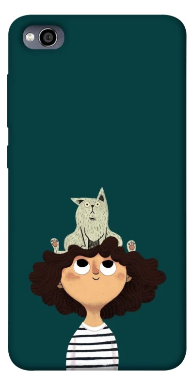 Чохол на Xiaomi Redmi 4a Домашній рух фото 1 з 1