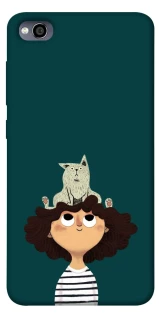 Чохол на Xiaomi Redmi 4a Домашній рух фото 1 з 1