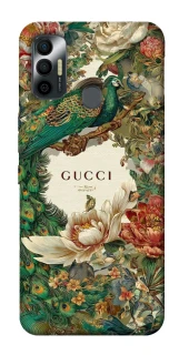 Чехол на TECNO Spark 7 Gucci ver.4 фото 1 из 1