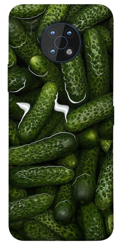Чохол на Nokia G50 Cucumber фото 1 з 1