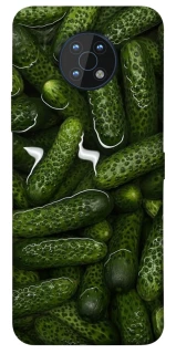 Чохол на Nokia G50 Cucumber фото 1 з 1