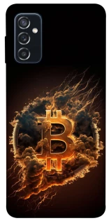 Чехол на Samsung Galaxy M52 Smoky Bitcoin фото 1 из 1