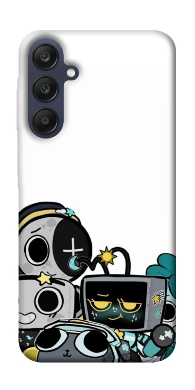 Чохол на Samsung Galaxy A25 5G Dandy World Heroes фото 1 з 1