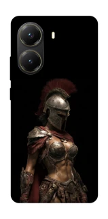 Чехол на Xiaomi Poco X7 Pro Goddess of war ver.1 фото 1 из 1