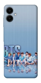 Чохол на Samsung Galaxy A06 BTS v5 фото 1 з 1