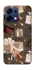 Чехол на Oppo A6 Pro 4G/5G Fashion collage ver.1 фото 2 из 2