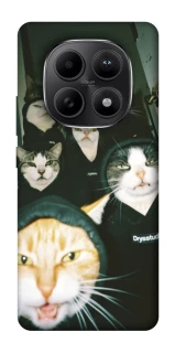 Чохол на Xiaomi Redmi Note 15 5G Сatsss фото 1 з 1