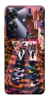 Чохол на Realme Note 60 GTA ver.2 фото 1 з 1