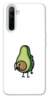 Чехол на Realme 6 Авокадо с сюрпризом фото 1 из 1