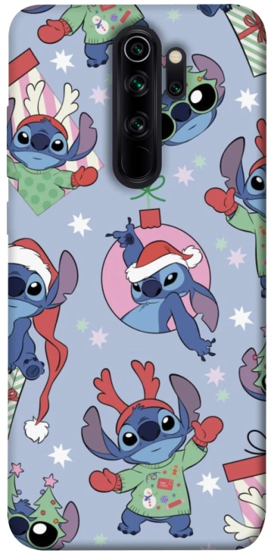 Чохол на Xiaomi Redmi Note 8 Pro Stitch ver.20 фото 1 з 1