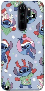 Чохол на Xiaomi Redmi Note 8 Pro Stitch ver.20 фото 1 з 1