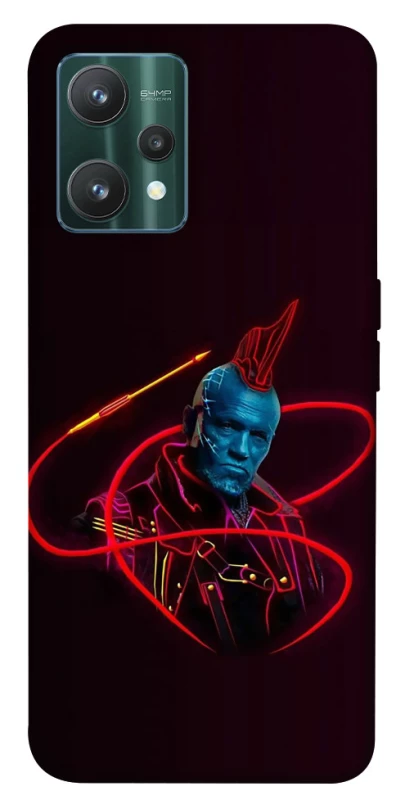 Чехол на Realme 9 Pro Yondu фото 1 из 1