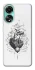 Чехол на Oppo A78 4G Tattoo ver.2 фото 1 из 1