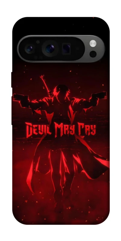 Чохол на Google Pixel 9 Pro Devil May Cry фото 1 з 1