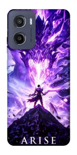 Чохол на Motorola Moto E15 Solo Leaving фото 1 з 1