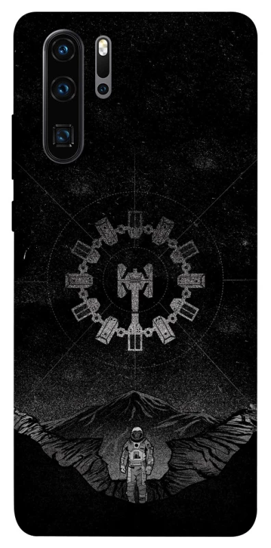 Чохол на Huawei P30 Pro Космічна абстракція фото 1 з 1