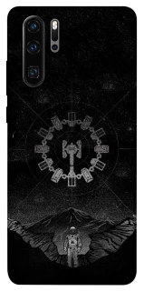 Чохол на Huawei P30 Pro Космічна абстракція фото 1 з 1