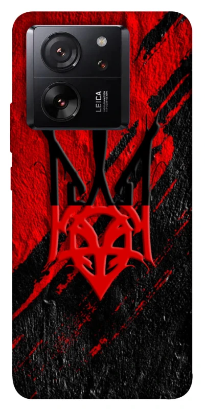 Чохол на Xiaomi 13T Pro Герб v17 фото 1 з 1