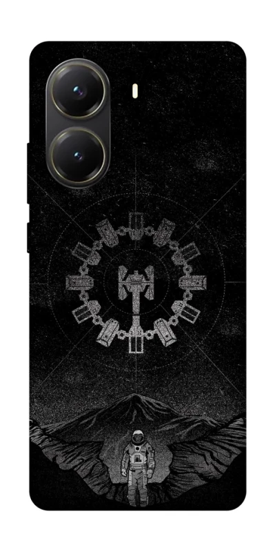 Чохол на Xiaomi Poco X6 Pro Космічна абстракція фото 1 з 1