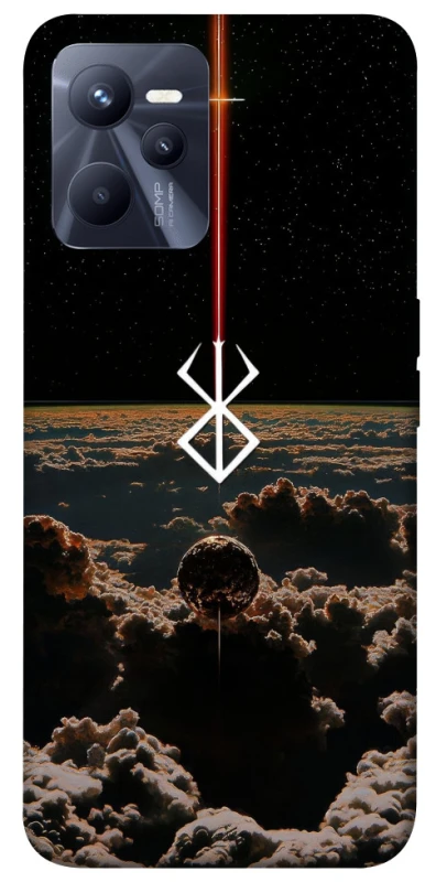 Чехол на Realme C35 Berserk Universe фото 1 из 1