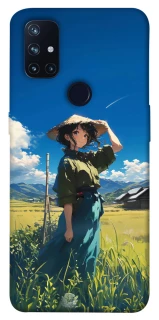 Чехол на OnePlus Nord N10 5G Field фото 1 из 1