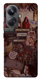 Чехол на Realme 10 Pro+ Stranger Things ver.25 фото 1 из 1