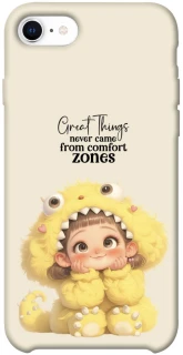 Чехол на Apple iPhone SE (2020) Great Things фото 1 из 1