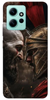 Чохол на Xiaomi Redmi Note 12 4G God of War фото 1 з 1