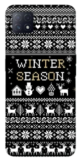 Чохол на Oppo A72 5G / A73 5G Christmas jumper ver.1 фото 1 з 1