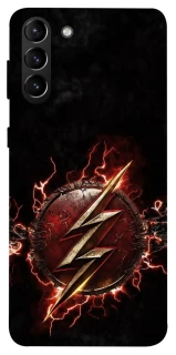Чехол на Samsung Galaxy S21+ Flash icon фото 1 из 1