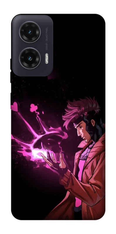 Чехол на Motorola Moto G35 Gambit фото 1 из 1