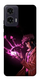 Чехол на Motorola Moto G35 Gambit фото 1 из 1