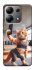 Чехол на Xiaomi Redmi Note 13 4G Кошечка фото 1 из 1