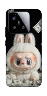 Чохол на Xiaomi 15 Dollar Labubu фото 1 з 1