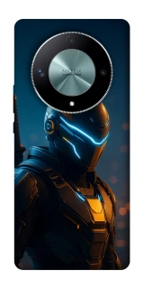 Чохол на Huawei Magic6 Lite Cyber Samurai фото 1 з 1