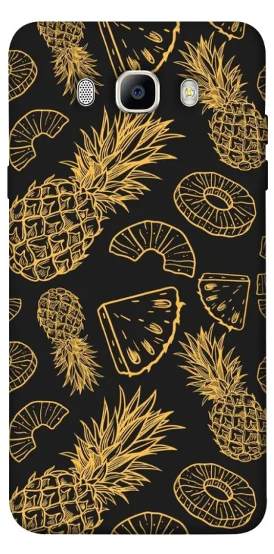 Чехол на Samsung J710F Galaxy J7 (2016) Pineapple фото 1 из 1