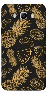 Чохол на Samsung J710F Galaxy J7 (2016) Pineapple фото 1 з 1