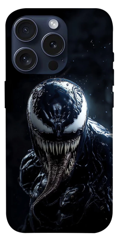 Чохол на Apple iPhone 15 Pro (6.1") Venom v3 фото 1 з 1