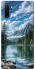 Чехол на Samsung Galaxy Note 10 Plus River in the mountains фото 1 из 1