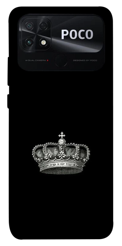 Чехол на Xiaomi Poco C40 King фото 1 из 1
